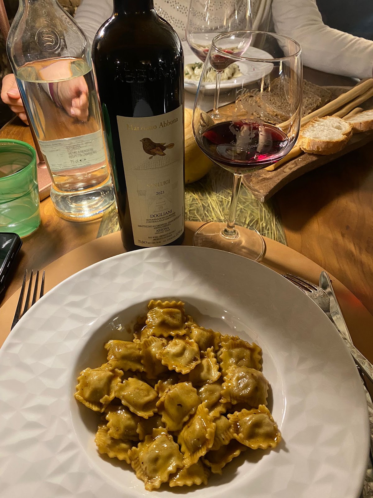 Il lupo e la greppia - 5